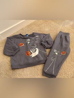 Disney Toddler Sweatshirt and Pants Set